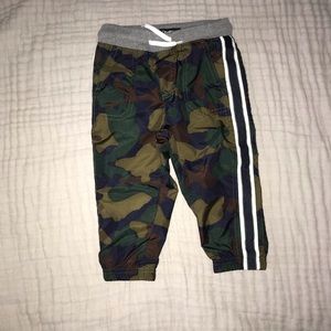 Wind Breaker Pants